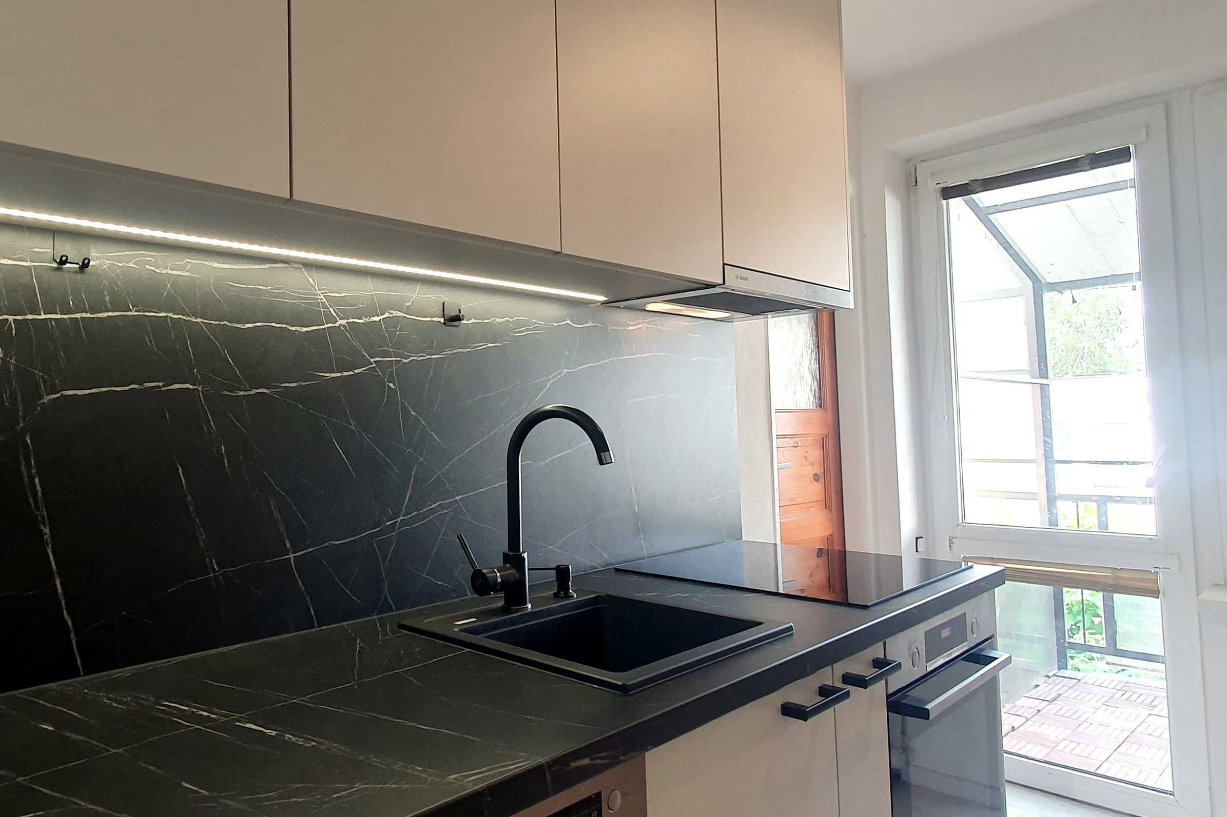 Kuchyňa realizácia - RKO