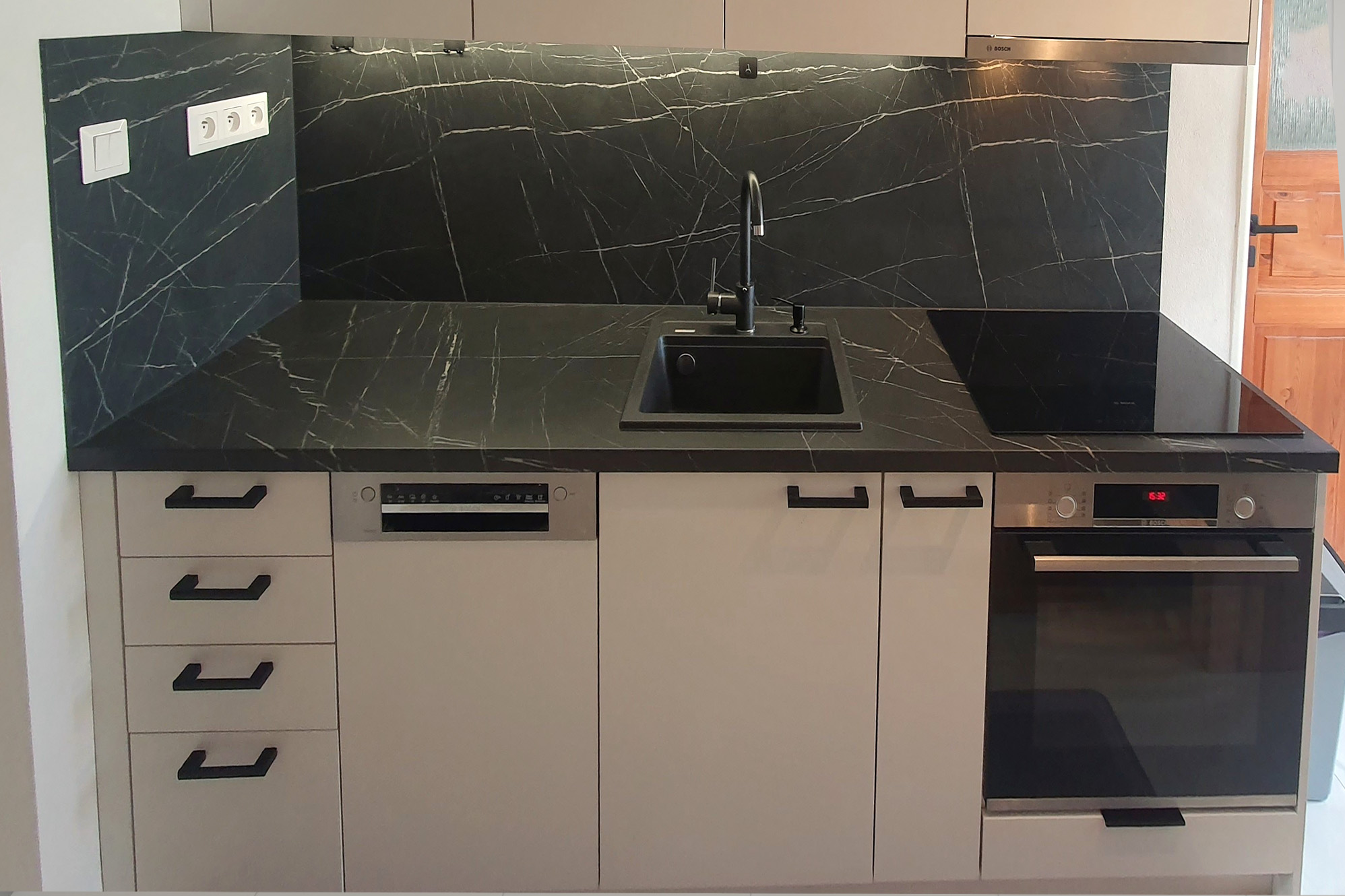 Kuchyňa na mieru - RKO