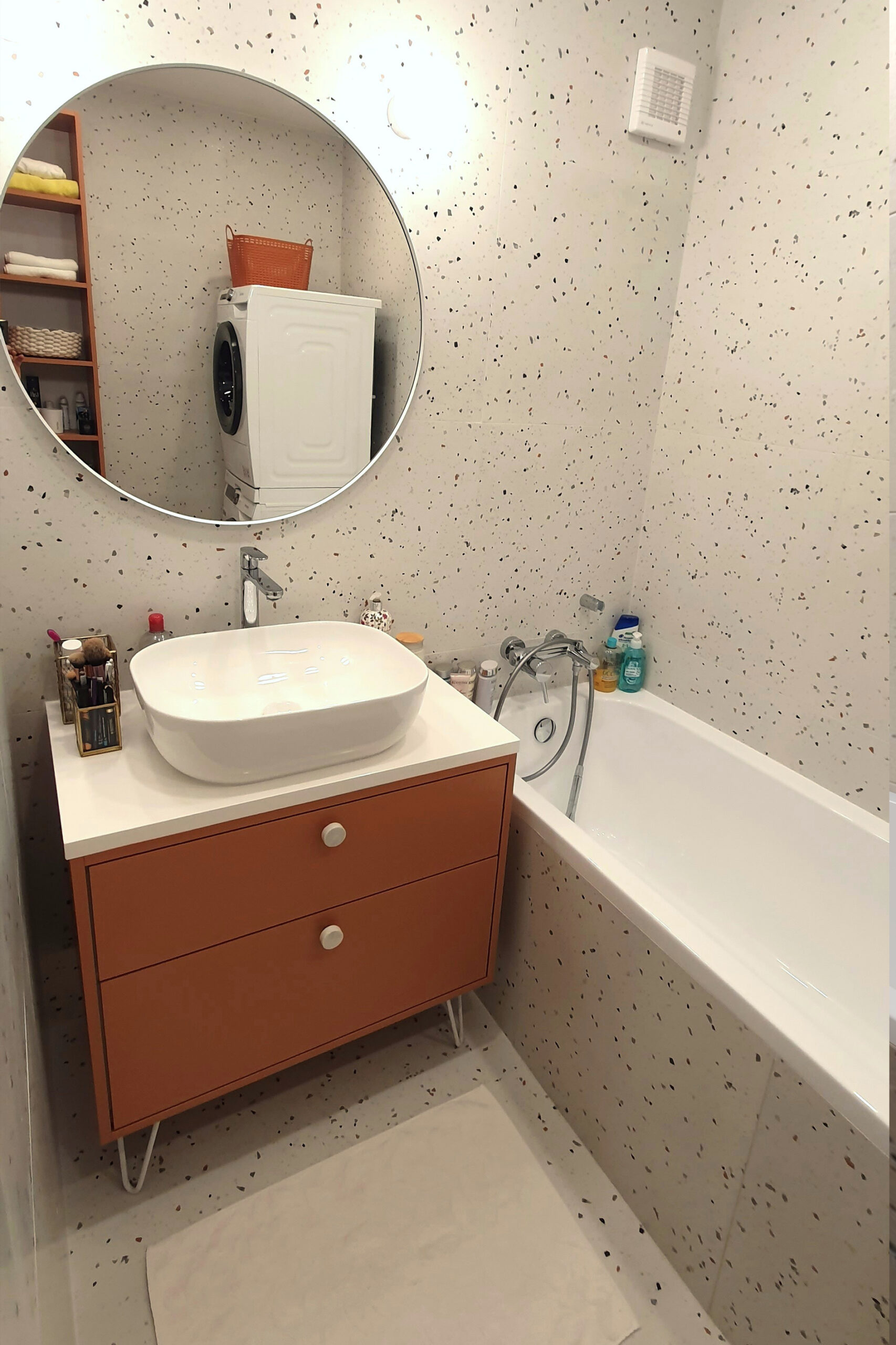 Kúpeľňa na mieru - RKO realizácia